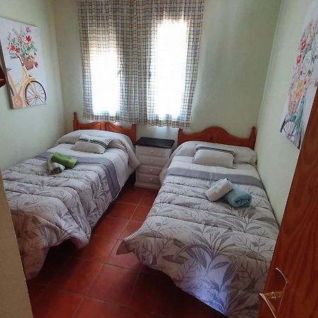 Coto La Campa Daire Chiclana de la Frontera Dış mekan fotoğraf