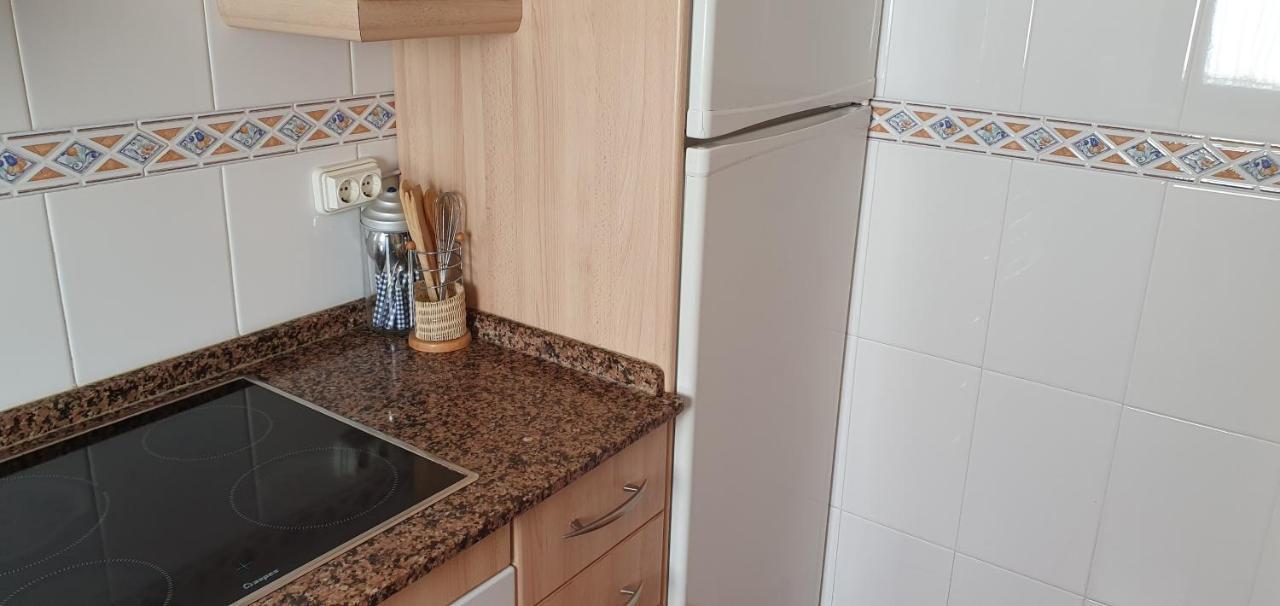 Coto La Campa Daire Chiclana de la Frontera Dış mekan fotoğraf