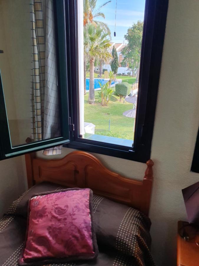Coto La Campa Daire Chiclana de la Frontera Dış mekan fotoğraf