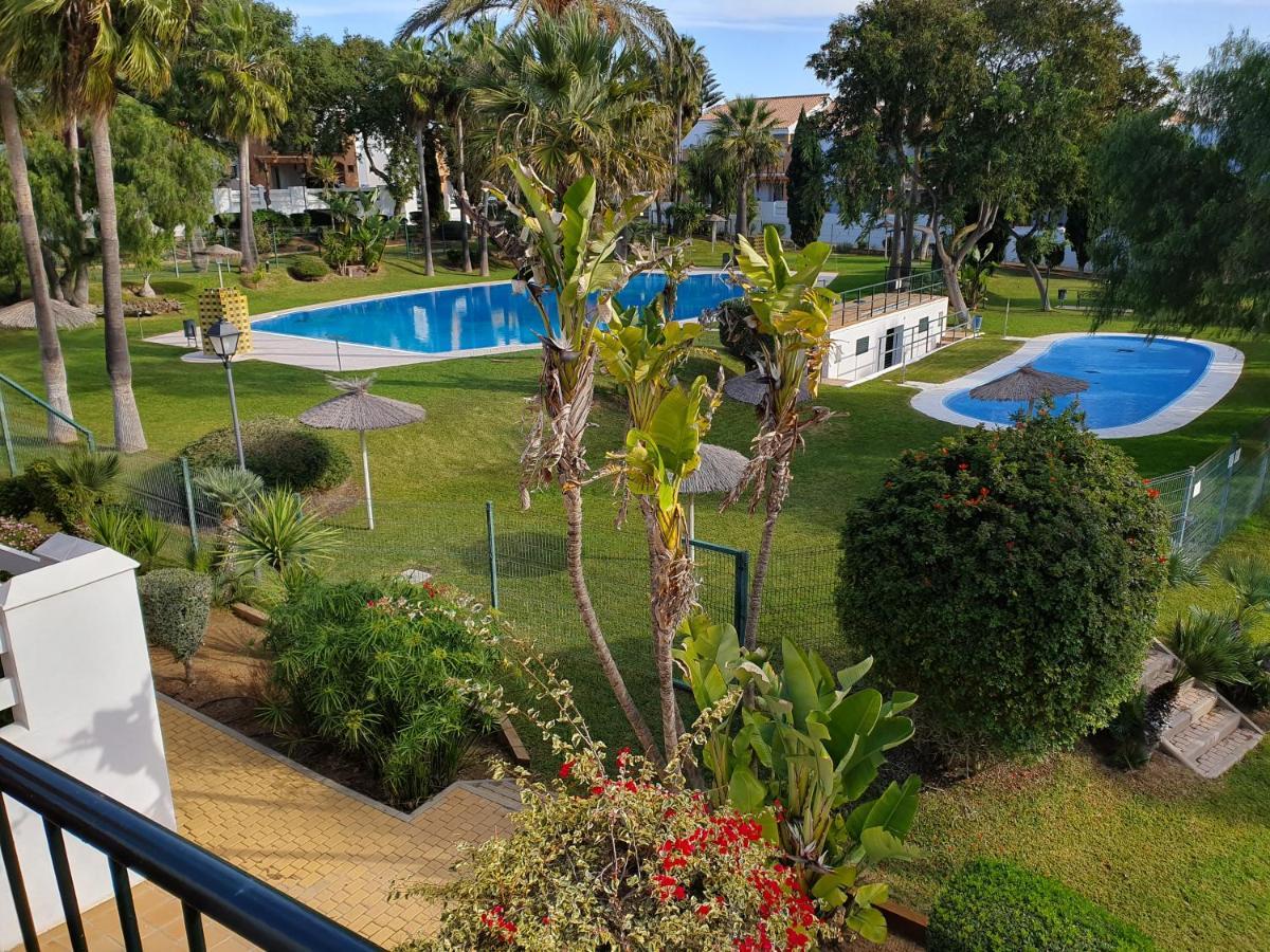 Coto La Campa Daire Chiclana de la Frontera Dış mekan fotoğraf