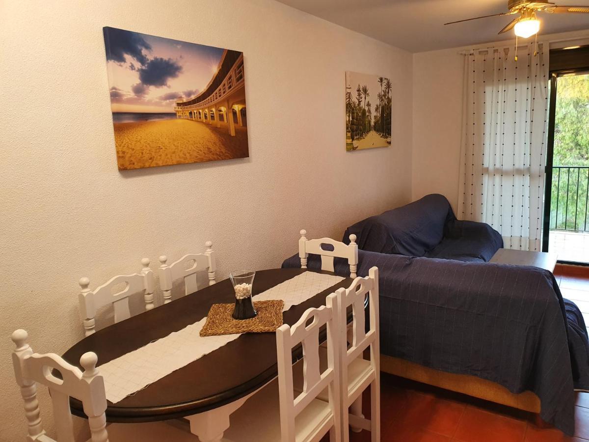 Coto La Campa Daire Chiclana de la Frontera Dış mekan fotoğraf