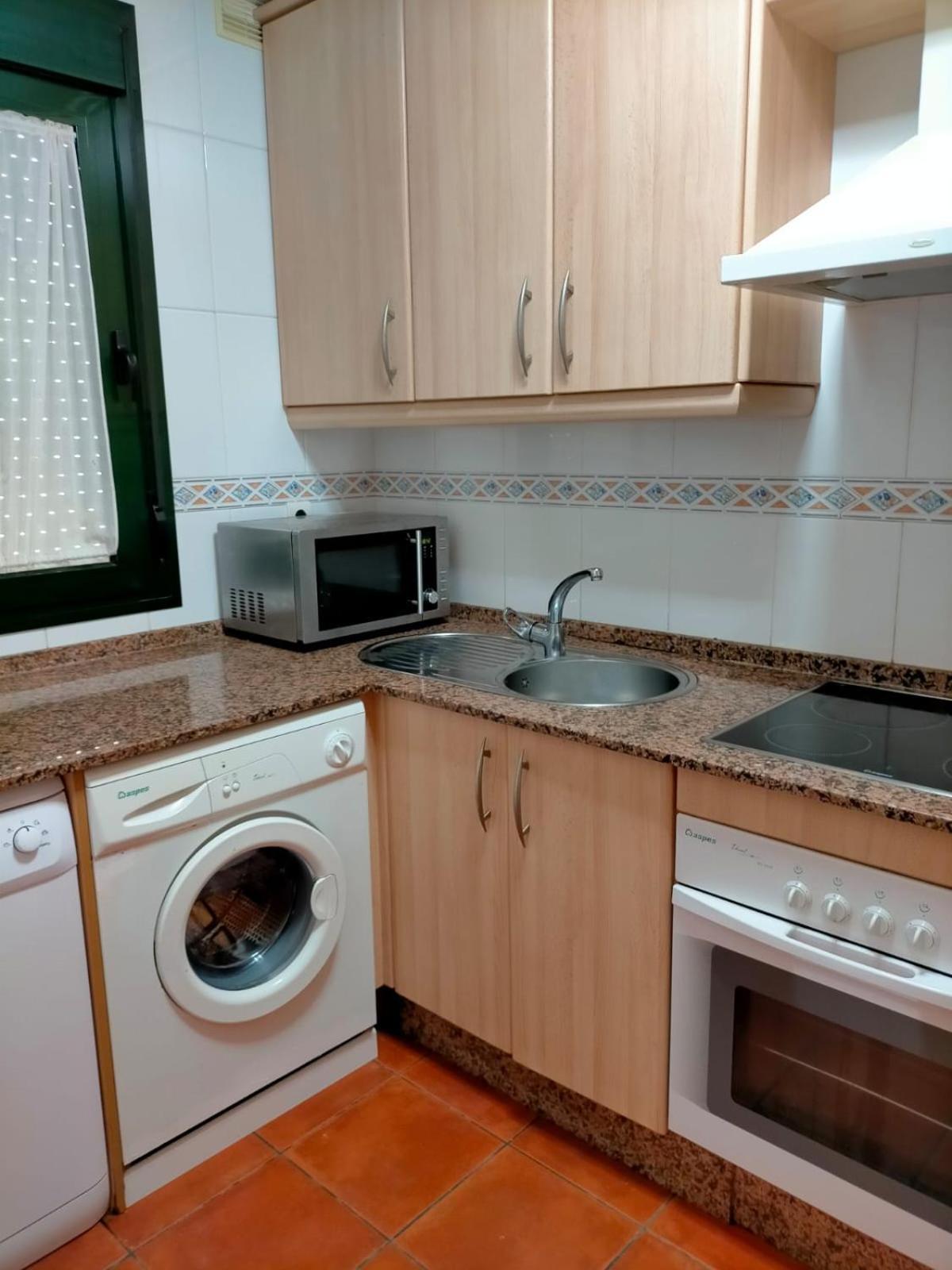 Coto La Campa Daire Chiclana de la Frontera Dış mekan fotoğraf