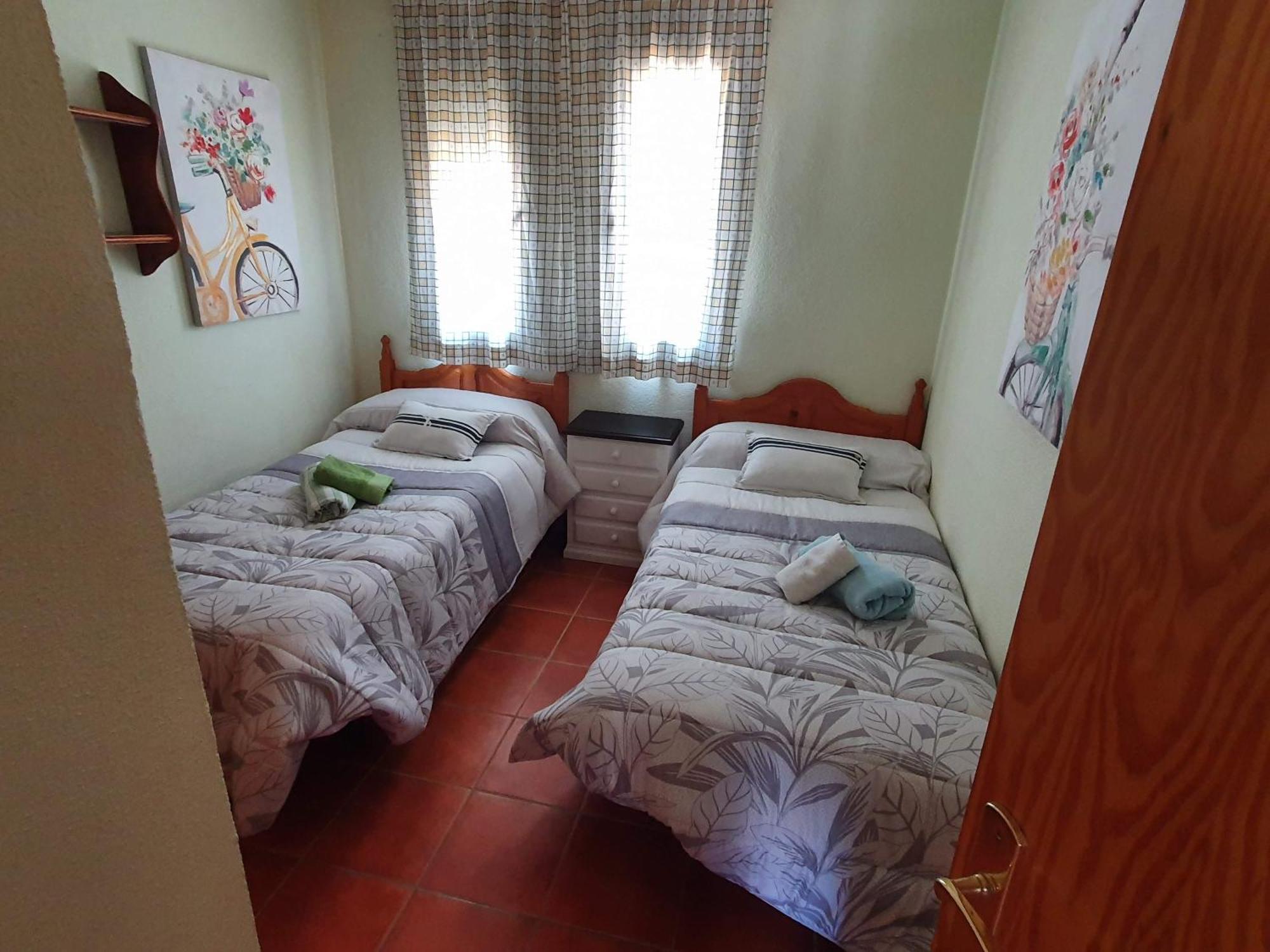 Coto La Campa Daire Chiclana de la Frontera Dış mekan fotoğraf